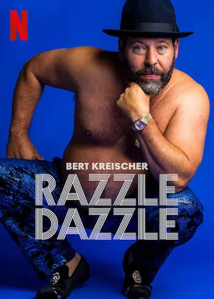 Bert kreischer: huyên náo